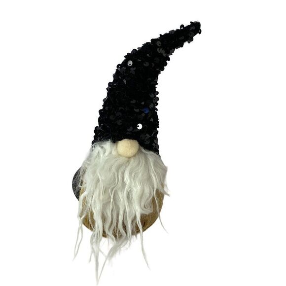 Tabletop Christmas Decorations 3 Pc Bright Boot Santa Knome Holiday Colors NEW - Picture 4 of 4